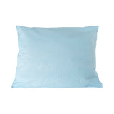 Bed Pillow McKesson 20 X 26 Inch Blue Reusable - BeHope
