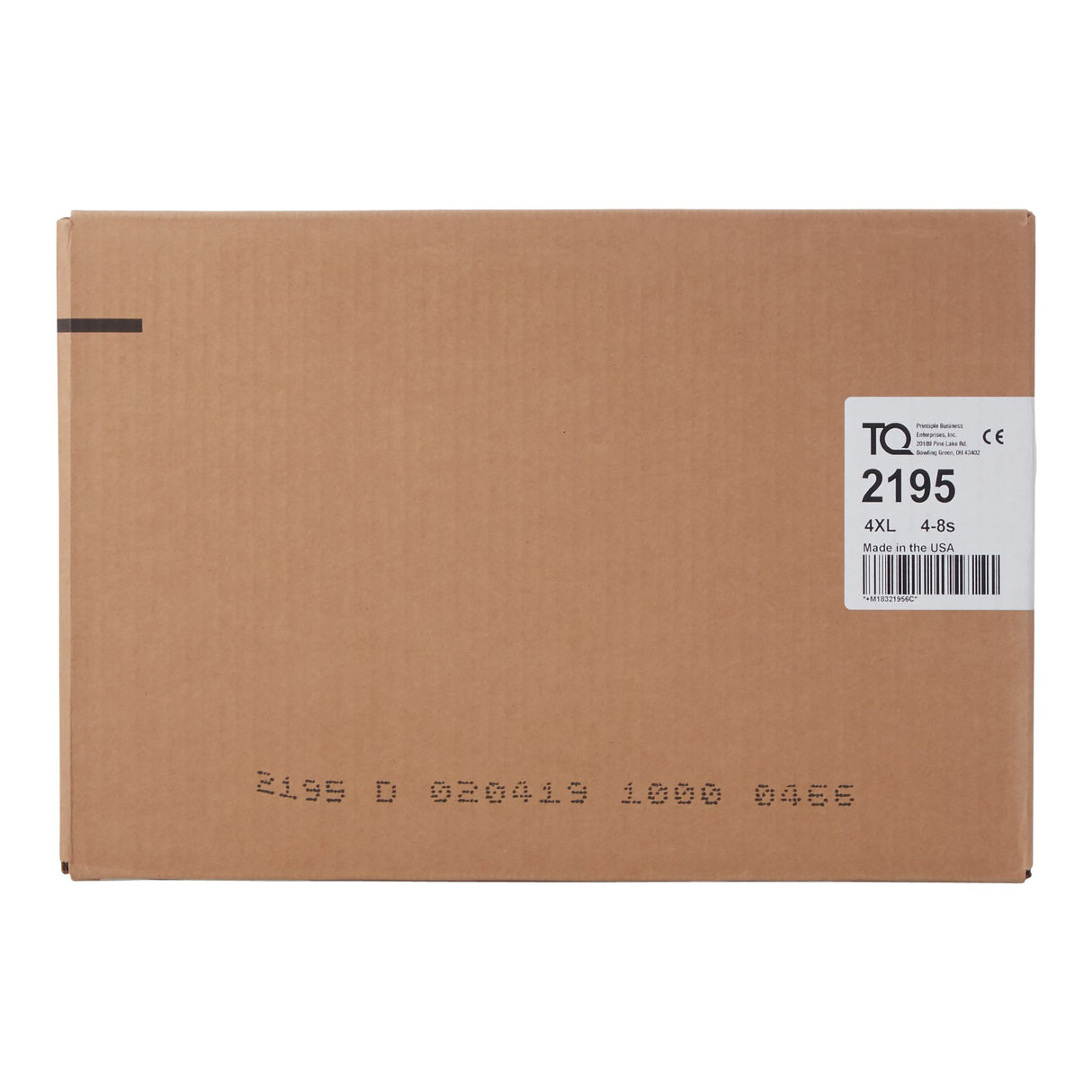 Unisex Adult Incontinence Brief Tranquility® AIR-Plus™ Bariatric 4 to 5X-Large Disposable Heavy Absorbency - BeHope