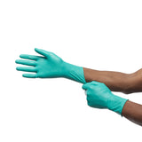 Surgical Glove McKesson Perry® Performance Plus Size 5.5 Sterile Polychloroprene Standard Cuff Length Smooth Dark Green Chemo Tested - BeHope