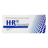 Lubricating Jelly HR® One Shot® 5 Gram Individual Packet Sterile - BeHope