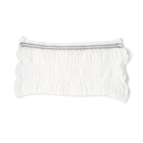 McKesson Knit Pant Unisex Knit Weave Large Pull On Disposable