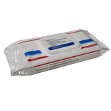 Personal Cleansing Wipe Cardinal Health™ Wings™ Soft Pack Scented 48 Count - BeHope