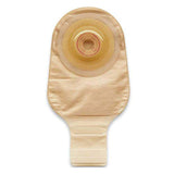 Ostomy Pouch Esteem + Flex One-Piece System 8-1/2 Inch Length Convex V2, Trim to Fit 13/16 to 1-3/8 Inch Stoma Drainable - BeHope