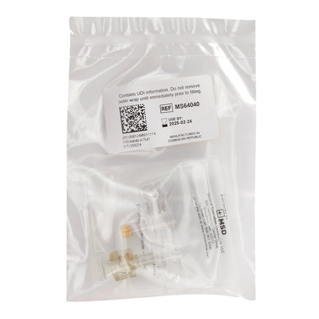 EVA Empty Bag McKesson 150 mL - BeHope