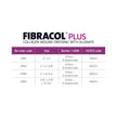 Collagen Dressing Fibracol™ Plus 4 X 4 Inch Square Sterile - BeHope