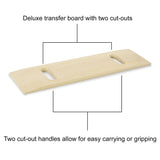 DMI Transfer Board 440 lbs. Weight Capacity Southern Yellow Pine Plywood