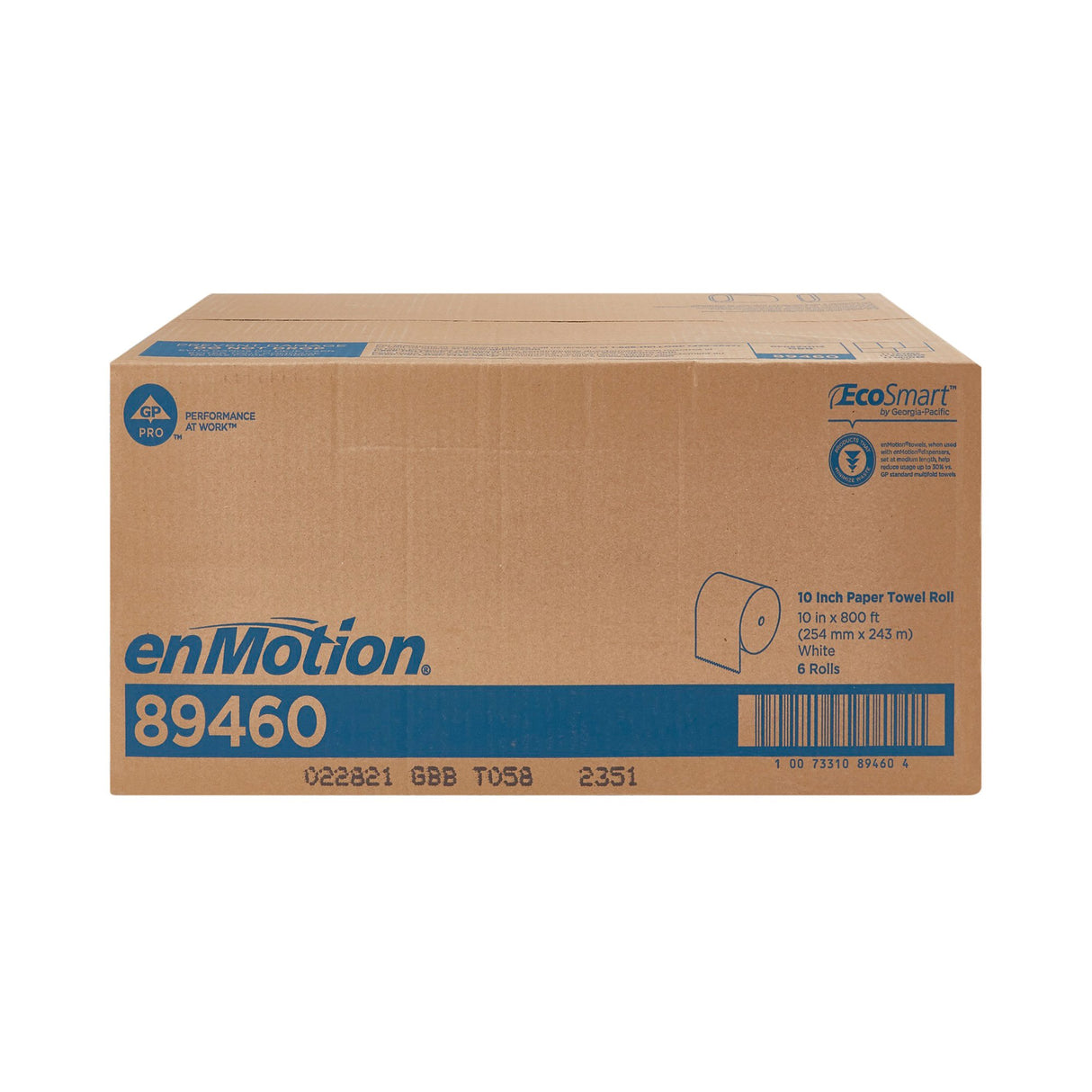 Paper Towel enMotion® Roll 10 Inch X 800 Foot - BeHope