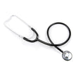 General Exam Stethoscope McKesson Black 1-Tube 21 Inch Tube Single Sided Chestpiece - BeHope