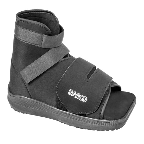 Cast Boot SlimLine™ Large Unisex Black - BeHope