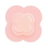 Foam Dressing Allevyn Life 6-1/16 X 6-1/16 Inch With Border Film Backing Silicone Gel Adhesive Quadrilobe Sterile - BeHope