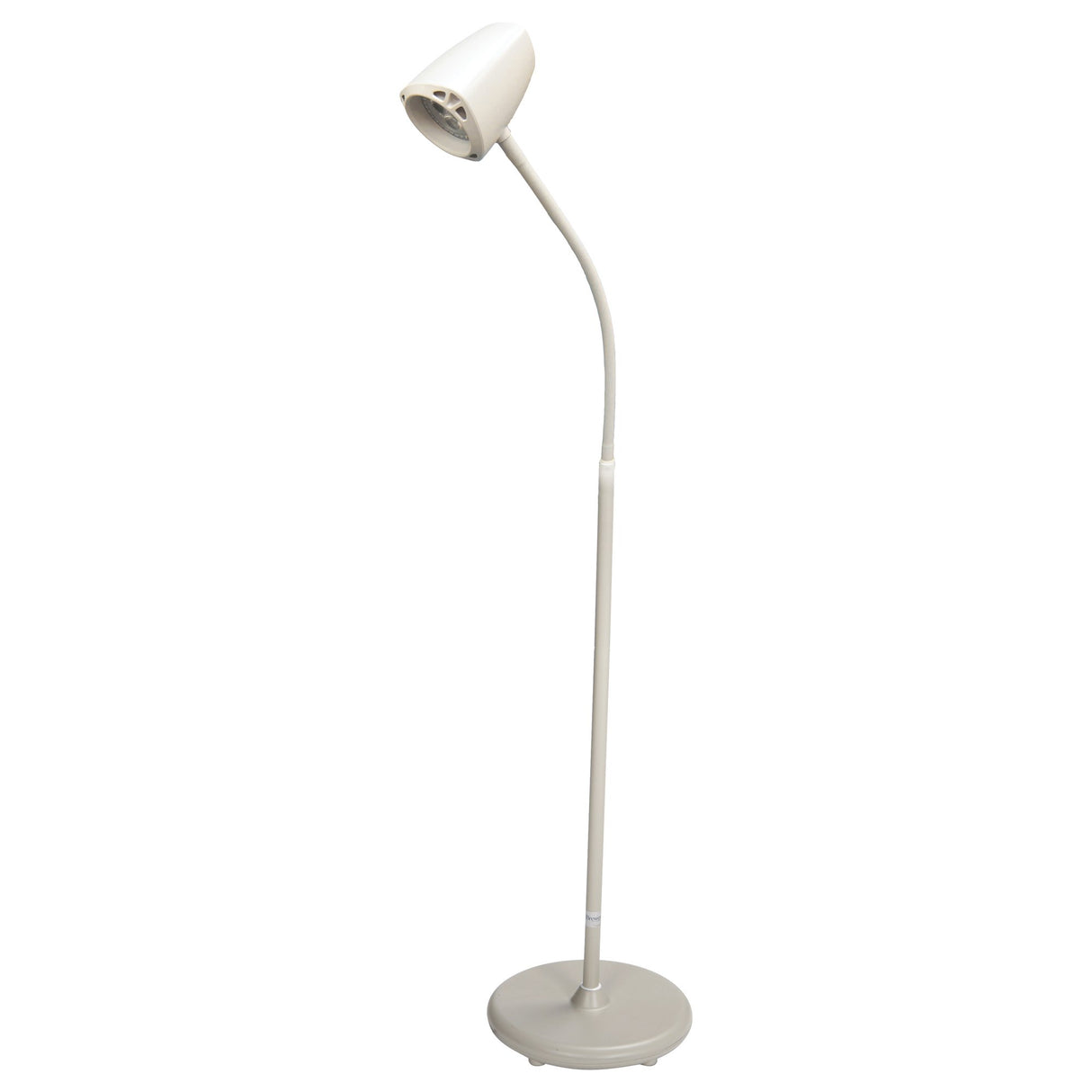 Exam Light McKesson Floor Standing LED Bulb 12 Watt Beige Lamp - BeHope