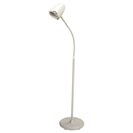 Exam Light McKesson Floor Standing LED Bulb 12 Watt Beige Lamp - BeHope