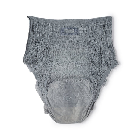 Male Adult Absorbent Underwear Depend® Fresh Protection Waistband Style Large Disposable Heavy Absorbency - BeHope