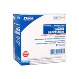 Tongue Depressor Dukal™ 6 Inch Length Wood Senior - BeHope