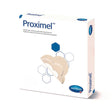 Foam Dressing Proximel® 3 X 3 Inch With Border Waterproof Film Backing Silicone Adhesive Square Sterile - BeHope