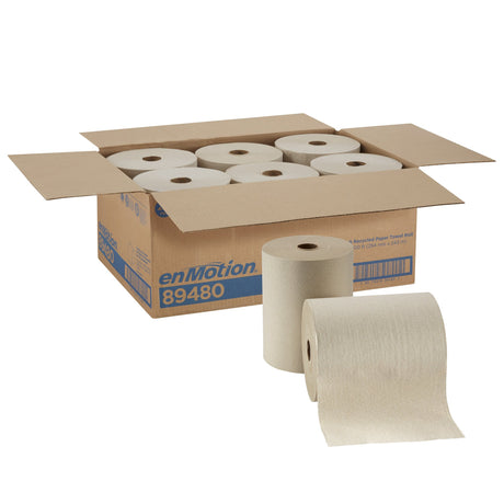 Paper Towel enMotion® Touchless Hardwound Roll 10 Inch X 800 Foot - BeHope