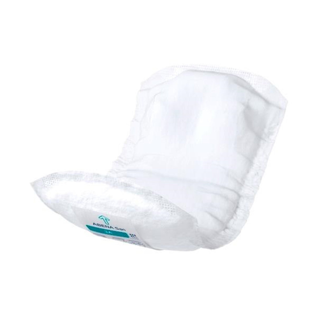 Bladder Control Pad Abena® San Premium 4.3 X 12.9 Inch Moderate Absorbency Fluff / Polymer Core Size 3A - BeHope