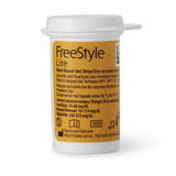 Blood Glucose Test Strips FreeStyle Lite® 50 Strips per Pack - BeHope