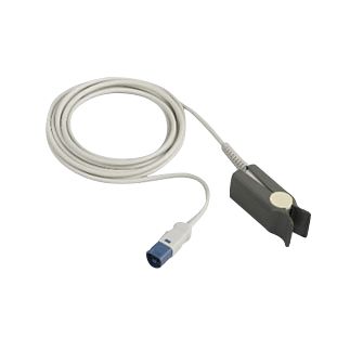 SpO2 Sensor Philips Durable Reusable Adult Finger Sensor - BeHope