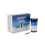 Blood Glucose Test Strips Wavesense® Presto® 100 Strips per Pack - BeHope
