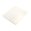 Bed Sheet Flat 40 X 72 Inch White 2-Ply Tissue Disposable - BeHope