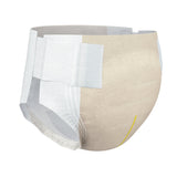 Unisex Adult Incontinence Brief TENA® Stretch™ Plus Large / X-Large Disposable Moderate Absorbency - BeHope