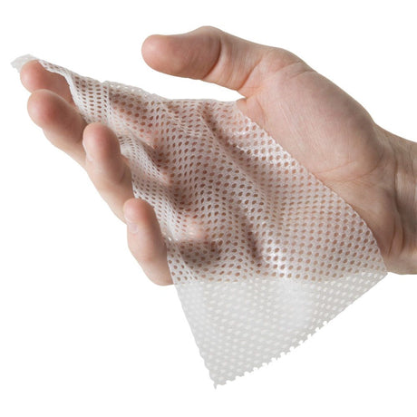 Wound Contact Layer Dressing Cardinal Health™ 4 X 7 Inch Sterile - BeHope