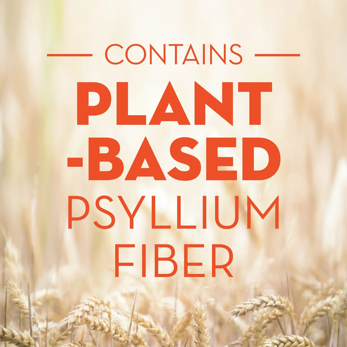 Fiber Supplement Metamucil® Orange Flavor Powder 30 oz. 3.4 Gram Strength Psyllium Husk - BeHope