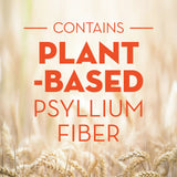 Fiber Supplement Metamucil® Orange Flavor Powder 30 oz. 3.4 Gram Strength Psyllium Husk - BeHope