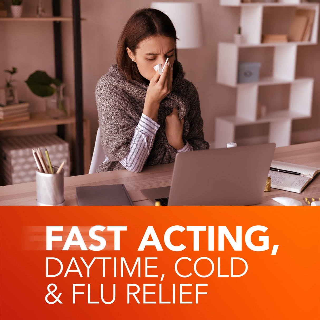 Cold and Flu Relief - BeHope