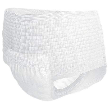 Unisex Adult Absorbent Underwear TENA ProSkin™ Plus Pull On with Tear Away Seams Small Disposable Moderate Absorbency - BeHope