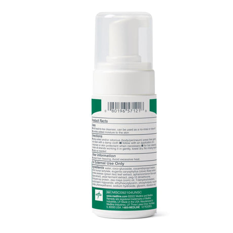 Rinse-Free Cleanser Remedy® Phytoplex® Foaming 4 oz. Pump Bottle Vanilla Scent - BeHope