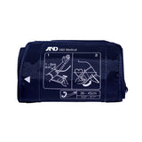 Reusable Blood Pressure Cuff Accufit® 36 to 45 cm Arm Nylon Cuff Large Cuff - BeHope