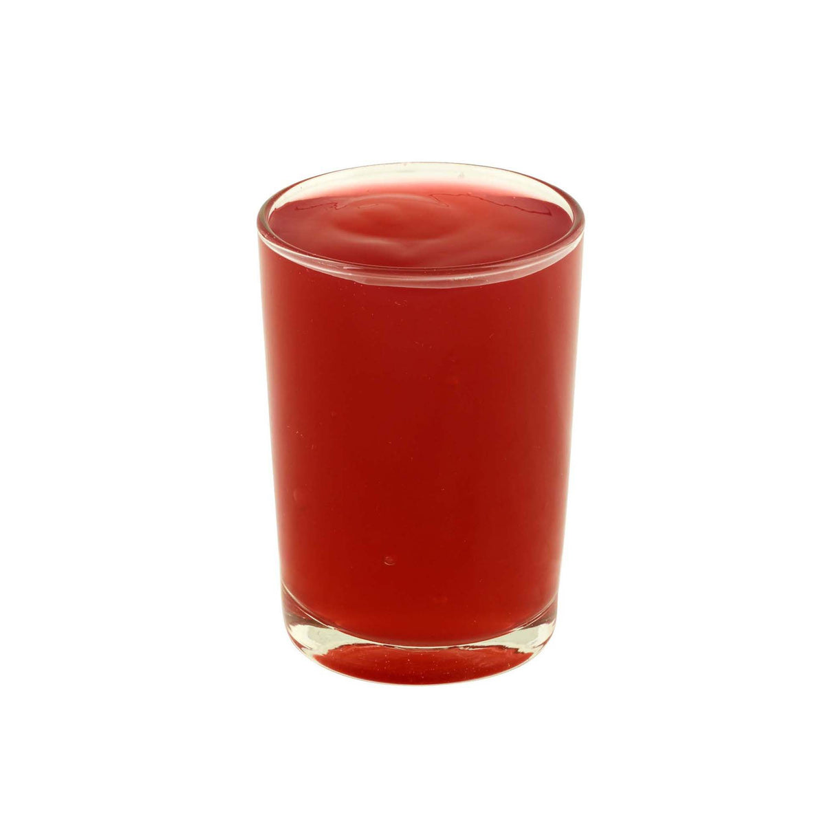 Thickened Beverage Thick & Easy® 46 oz. Bottle Cranberry Juice Cocktail Flavor Liquid IDDSI Level 3 Moderately Thick/Liquidized - BeHope