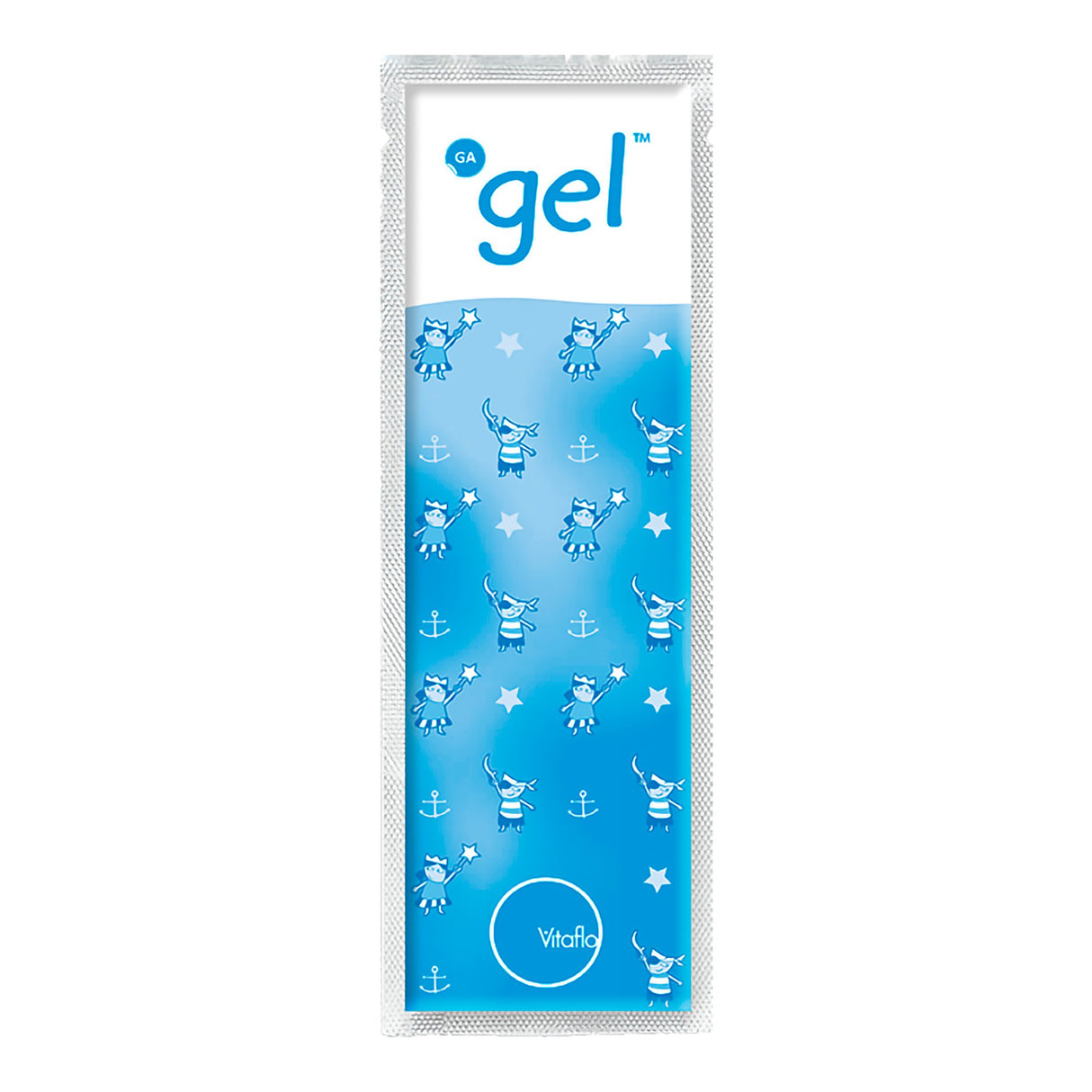 Oral Supplement GA gel Unflavored Powder 24 Gram Individual Packet
