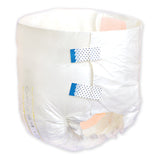 Unisex Adult Incontinence Brief Tranquility® ATN X-Large Disposable Heavy Absorbency - BeHope