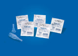 Male External Catheter Pop-On® Self-Adhesive Strip Silicone Intermediate - BeHope