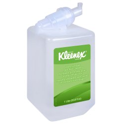 Soap Scott® Essential™ Foaming 1,000 mL Dispenser Refill Bottle Unscented - BeHope
