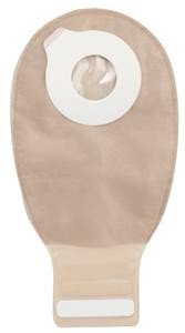 Ostomy Pouch Esteem Synergy+ One-Piece System 12 Inch Length 1-3/8 Inch Stoma Drainable - BeHope