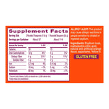 Fiber Supplement Metamucil® Orange Flavor Powder 23.3 oz. 3.4 Gram Strength Psyllium Husk - BeHope