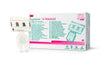 I.V. Dressing 3M™ Tegaderm™ Film 1-1/2 X 1-3/4 Inch Sterile - BeHope