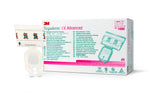 I.V. Dressing 3M™ Tegaderm™ Film 1-1/2 X 1-3/4 Inch Sterile - BeHope