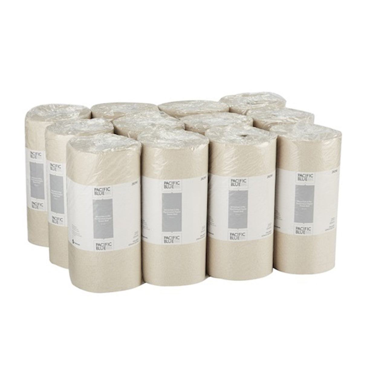 Kitchen Paper Towel Pacific Blue Basic™ Perforated Roll 8-4/5 X 11 Inch - BeHope