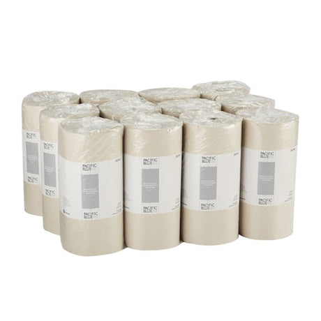 Kitchen Paper Towel Pacific Blue Basic™ Perforated Roll 8-4/5 X 11 Inch - BeHope