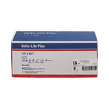 Cast Tape Delta-Lite® Plus 3 Inch X 12 Foot Fiberglass / Resin Black - BeHope