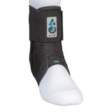 Ankle Support ASO® X-Small Lace-Up / Hook and Loop Strap Closure Foot - BeHope