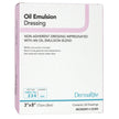 Oil Emulsion Impregnated Dressing DermaRite® Rectangle 3 X 8 Inch Sterile - BeHope