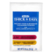 Food and Beverage Thickener Thick & Easy® 5.5 Gram Individual Packet Unflavored Powder IDDSI Level 2 Mildly Thick - BeHope
