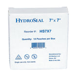 IV Site Barrier Protector HydroSeal 7 X 7 Inch