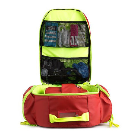 Medic Backpack Statpack G3 Load N Go Red Urethane-Coated Tarpaulin 20 X 19 X 7 Inch